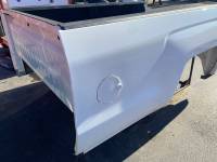 14-18 Chevy Silverado White 8ft Long Truck Bed - Image 2