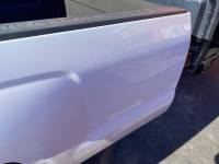 14-18 Chevy Silverado White 8ft Long Truck Bed - Image 18