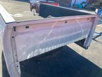 14-18 Chevy Silverado White 8ft Long Truck Bed - Image 36