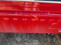 17 Ford F-150 Red 6.5ft Short Truck Bed - Image 4