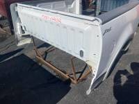 Used 01-03 Ford F-150 Super Crew White & Silver 5.5ft Truck Bed - Image 5