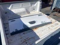 Used 01-03 Ford F-150 Super Crew White & Silver 5.5ft Truck Bed - Image 10