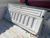 Used 01-03 Ford F-150 Super Crew White & Silver 5.5ft Truck Bed - Image 43