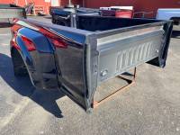 17-22 Ford F-350 Superduty Metallic Blue 8ft Dually Long Bed Truck Bed - Image 4