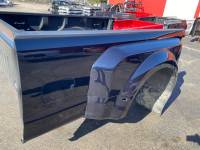 17-22 Ford F-350 Superduty Metallic Blue 8ft Dually Long Bed Truck Bed - Image 19