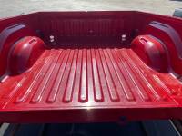 02-08 Dodge Ram 1500/2500/3500 Red 6.4ft Short Truck Bed - Image 4