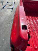 02-08 Dodge Ram 1500/2500/3500 Red 6.4ft Short Truck Bed - Image 10