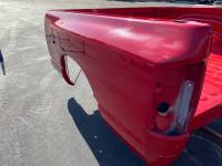 02-08 Dodge Ram 1500/2500/3500 Red 6.4ft Short Truck Bed - Image 3