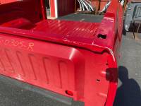 02-08 Dodge Ram 1500/2500/3500 Red 6.4ft Short Truck Bed - Image 25