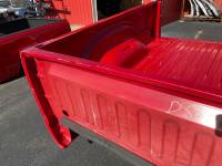 02-08 Dodge Ram 1500/2500/3500 Red 6.4ft Short Truck Bed - Image 26