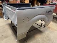 Ford  - Used 09-14 Ford F-150 "Brilliant Silver Clear Coat Metallic" 5.5ft Short Truck Bed - Image 7