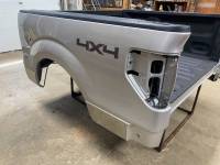 Ford  - Used 09-14 Ford F-150 "Brilliant Silver Clear Coat Metallic" 5.5ft Short Truck Bed - Image 9