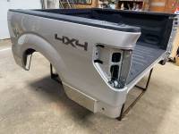 Ford  - Used 09-14 Ford F-150 "Brilliant Silver Clear Coat Metallic" 5.5ft Short Truck Bed - Image 54