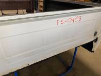 Ford  - 99-10 Ford F-250 F-350 White Superduty 6.9ft Short Bed Truck Bed - Image 4