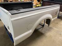 Ford  - 99-10 Ford F-250 F-350 White Superduty 6.9ft Short Bed Truck Bed - Image 16