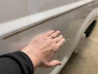 Ford  - 99-10 Ford F-250 F-350 White Superduty 6.9ft Short Bed Truck Bed - Image 21