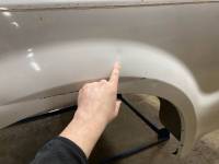 Ford  - 99-10 Ford F-250 F-350 White Superduty 6.9ft Short Bed Truck Bed - Image 30