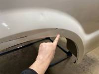 Ford  - 99-10 Ford F-250 F-350 White Superduty 6.9ft Short Bed Truck Bed - Image 32