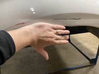 Ford  - 99-10 Ford F-250 F-350 White Superduty 6.9ft Short Bed Truck Bed - Image 33