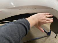 Ford  - 99-10 Ford F-250 F-350 White Superduty 6.9ft Short Bed Truck Bed - Image 34