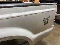 Ford  - 99-10 Ford F-250 F-350 White Superduty 6.9ft Short Bed Truck Bed - Image 37