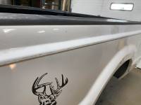 Ford  - 99-10 Ford F-250 F-350 White Superduty 6.9ft Short Bed Truck Bed - Image 49