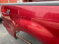 Ford  - 04-08 Ford F-150 Red 5.5ft Short Truck Bed - Image 7