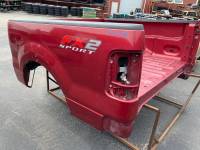 Ford  - 04-08 Ford F-150 Red 5.5ft Short Truck Bed - Image 3