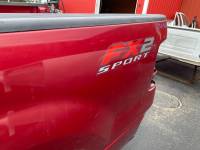 Ford  - 04-08 Ford F-150 Red 5.5ft Short Truck Bed - Image 26