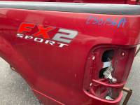 Ford  - 04-08 Ford F-150 Red 5.5ft Short Truck Bed - Image 28