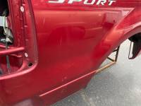 Ford  - 04-08 Ford F-150 Red 5.5ft Short Truck Bed - Image 30