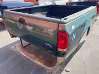 Used 97-03 Ford F-150 Green/Gold 6.5ft Truck Bed
