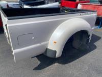 Ford  - 11-16 Ford F-350 Superduty Pearl White 8ft Dually Bed Truck Bed - Image 22