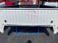 Ford  - 11-16 Ford F-350 Superduty Pearl White 8ft Dually Bed Truck Bed - Image 6