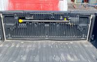 Ford  - 11-16 Ford F-350 Superduty Pearl White Platinum "Step Gate" Tailgate Only! - Image 21