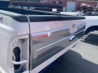 Ford  - 11-16 Ford F-350 Superduty Pearl White Platinum "Step Gate" Tailgate Only! - Image 12