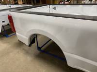 Ford  - New 23-C Ford F-250/F-350 Super Duty White 8ft Long Bed Truck Bed - Image 3