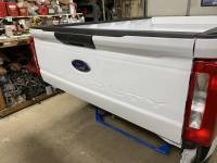 Ford  - New 23-C Ford F-250/F-350 Super Duty White 8ft Long Bed Truck Bed - Image 2