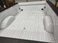 Ford  - New 23-C Ford F-250/F-350 Super Duty White 8ft Long Bed Truck Bed - Image 7