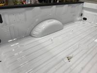 Ford  - New 23-C Ford F-250/F-350 Super Duty White 8ft Long Bed Truck Bed - Image 8