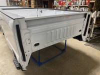 Ford  - New 23-C Ford F-250/F-350 Super Duty White 8ft Long Bed Truck Bed - Image 21