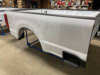 Ford  - New 23-C Ford F-250/F-350 Super Duty White 8ft Long Bed Truck Bed - Image 22