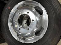 2020-2025 Ford Transit 350 Dually Wheels and Tires Hankook Dynapro HT 205/75/R16c - Image 3