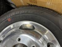 2020-2025 Ford Transit 350 Dually Wheels and Tires Hankook Dynapro HT 205/75/R16c - Image 5