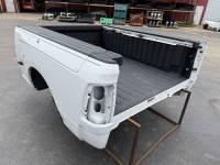Dodge  - 09-18 Dodge Ram "Ram Box" White 6.4ft Short Bed - Image 2