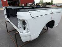 09-18 Dodge Ram "Ram Box" White 6.4ft Short Bed