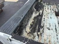 Ford  - 99-10 Ford F-350 White/Gold Superduty 8 ft Dually Truck Bed - Image 11