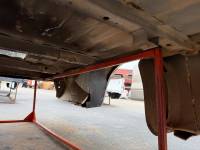 Ford  - 99-10 Ford F-350 White/Gold Superduty 8 ft Dually Truck Bed - Image 59