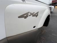 Ford  - 99-10 Ford F-350 White/Gold Superduty 8 ft Dually Truck Bed - Image 18