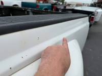 Ford  - 99-10 Ford F-350 White/Gold Superduty 8 ft Dually Truck Bed - Image 22